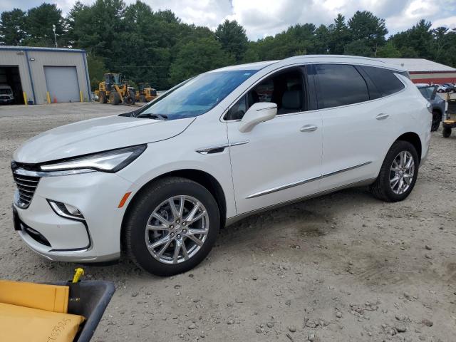  Salvage Buick Enclave