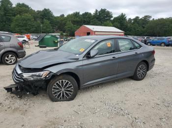  Salvage Volkswagen Jetta