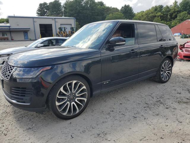  Salvage Land Rover Range Rover