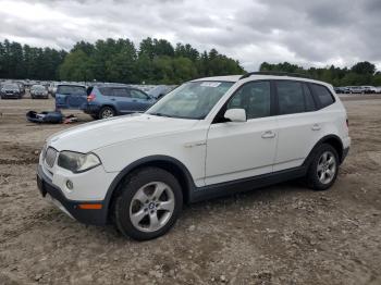  Salvage BMW X Series