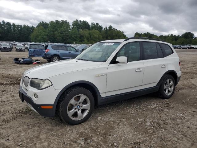  Salvage BMW X Series