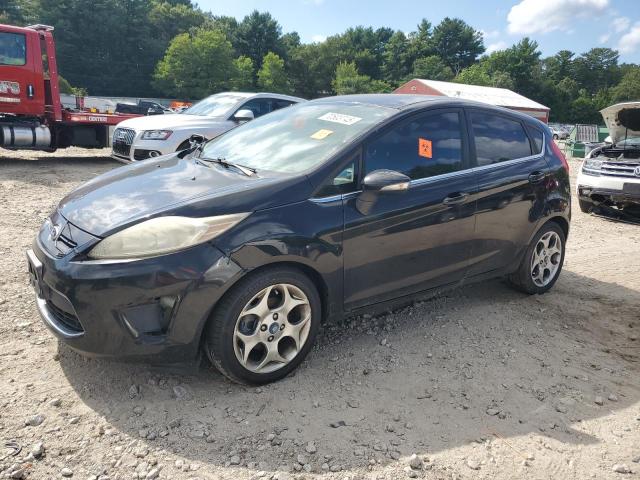  Salvage Ford Fiesta
