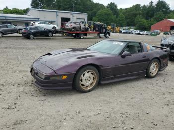  Salvage Chevrolet Corvette