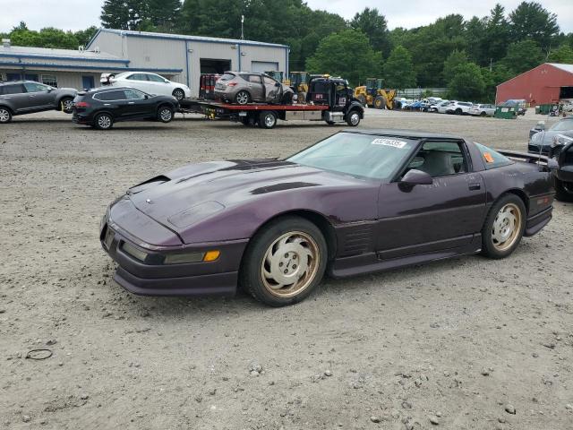  Salvage Chevrolet Corvette
