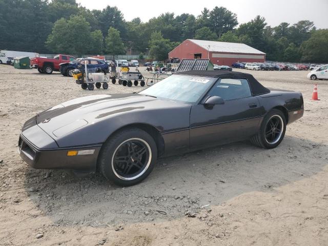  Salvage Chevrolet Corvette