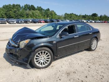  Salvage Saturn Aura