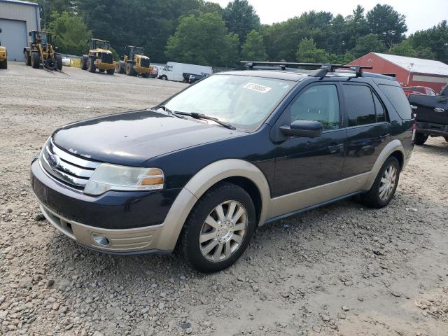  Salvage Ford Taurus