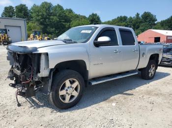  Salvage Chevrolet Silverado K2500 Heavy Dut
