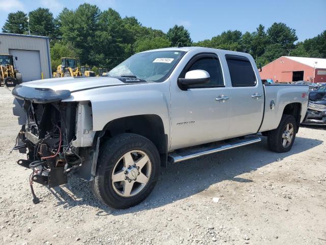  Salvage Chevrolet Silverado K2500 Heavy Dut