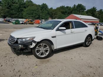  Salvage Ford Taurus