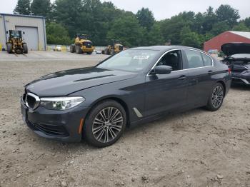  Salvage BMW 5 Series