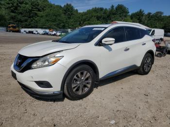  Salvage Nissan Murano