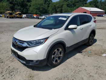  Salvage Honda Crv