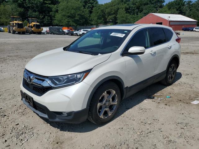  Salvage Honda Crv