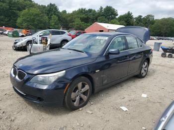  Salvage BMW 5 Series