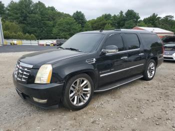  Salvage Cadillac Escalade