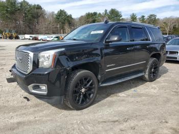  Salvage GMC Yukon