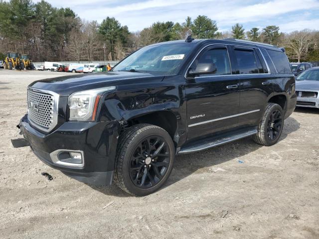  Salvage GMC Yukon