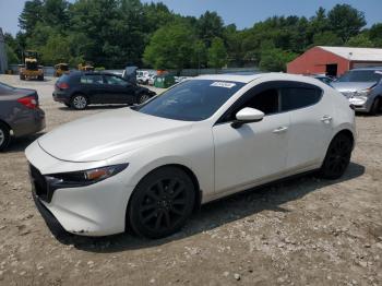  Salvage Mazda 3