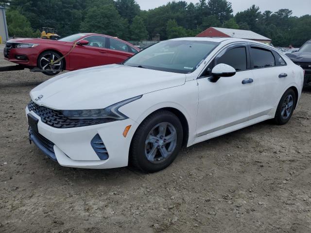  Salvage Kia K5