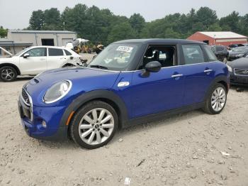  Salvage MINI Cooper