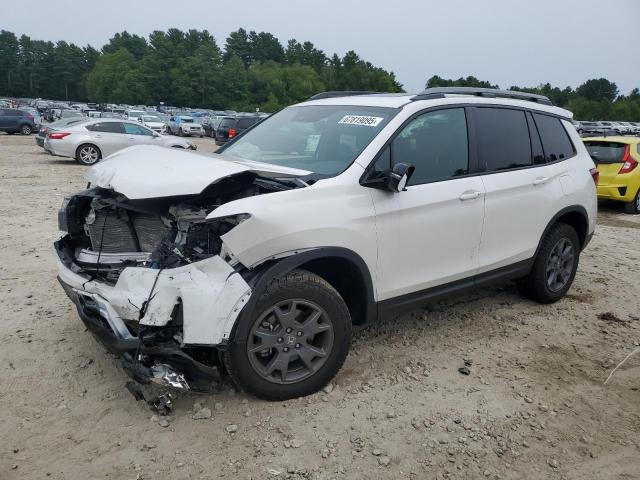  Salvage Honda Passport