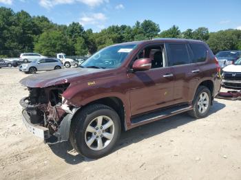  Salvage Lexus Gx