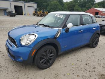  Salvage MINI Cooper