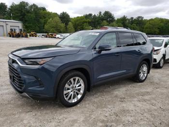  Salvage Toyota Grand High
