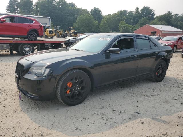 Salvage Chrysler 300