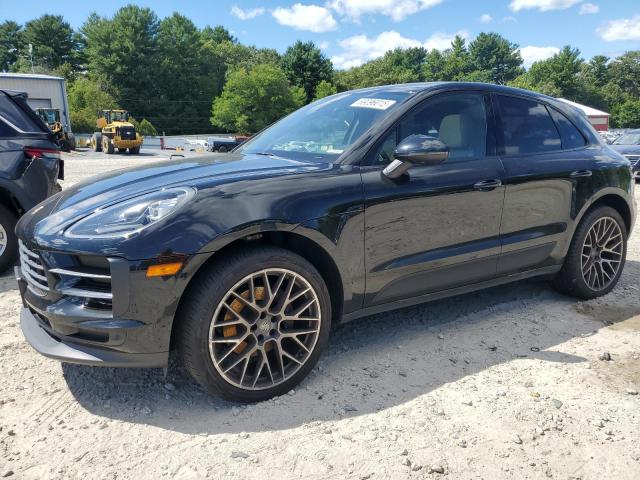  Salvage Porsche Macan