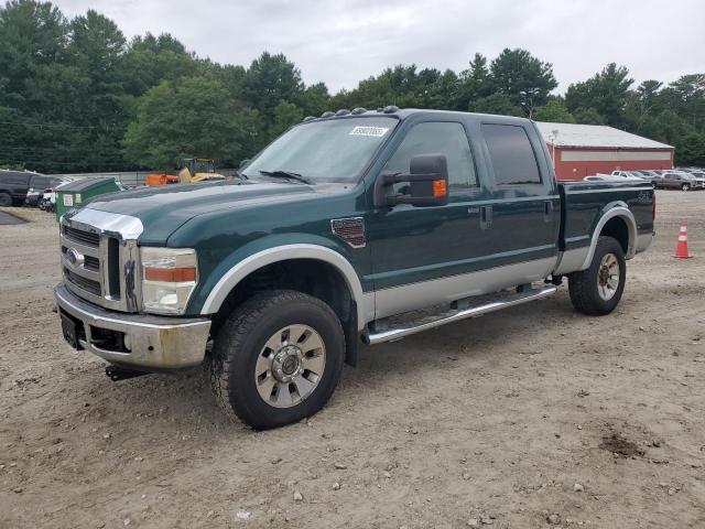  Salvage Ford F-250