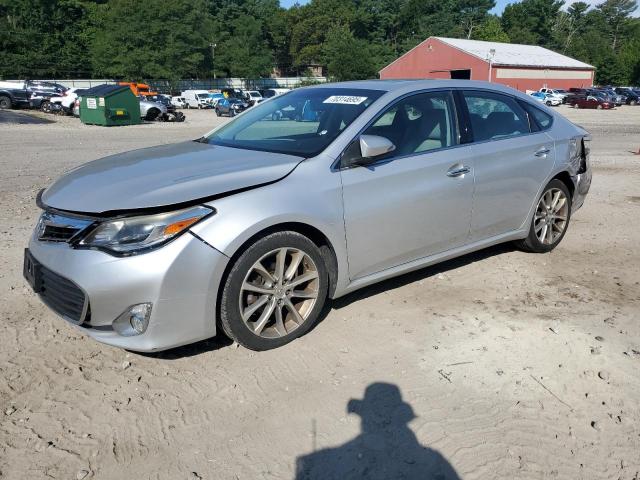  Salvage Toyota Avalon