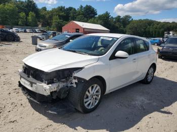  Salvage Mazda 3