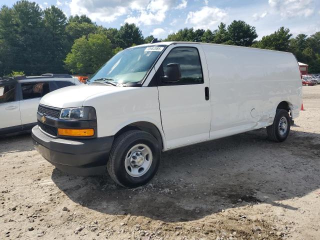  Salvage Chevrolet Express