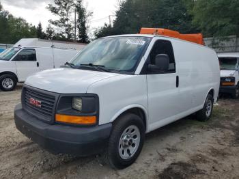  Salvage GMC Savana