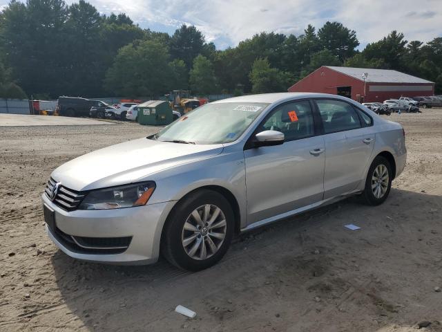  Salvage Volkswagen Passat