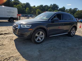  Salvage Audi Q5