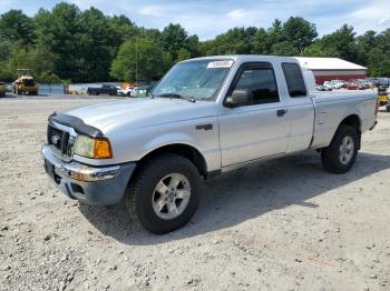  Salvage Ford Ranger