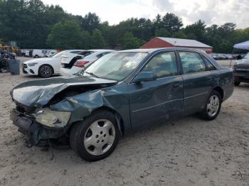  Salvage Toyota Avalon