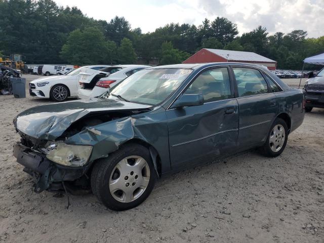  Salvage Toyota Avalon
