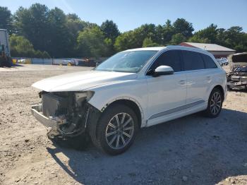  Salvage Audi Q7