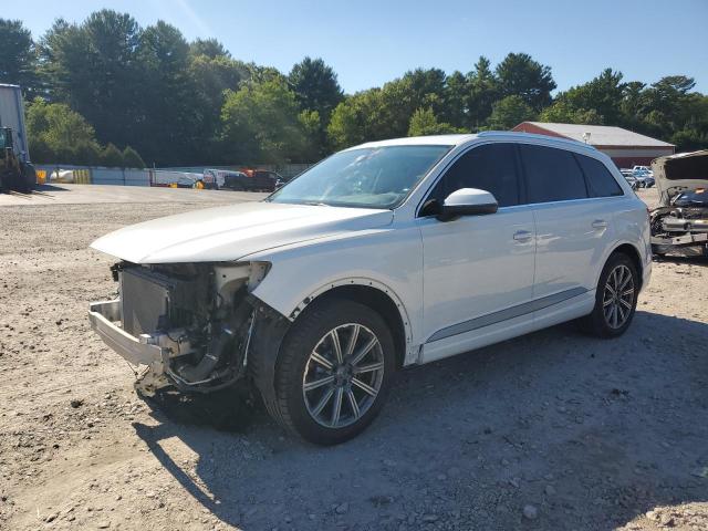  Salvage Audi Q7