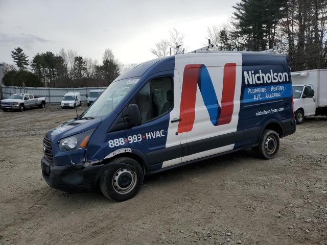  Salvage Ford Transit