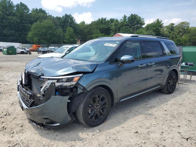  Salvage Kia Carnival