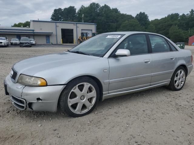 Salvage Audi S4