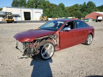  Salvage Audi S4