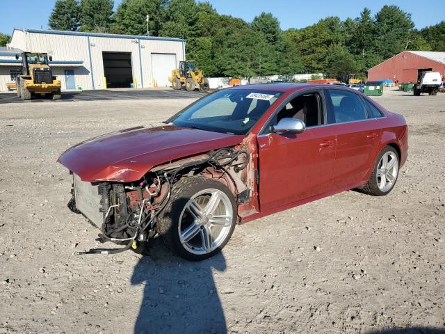  Salvage Audi S4