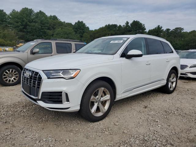  Salvage Audi Q7
