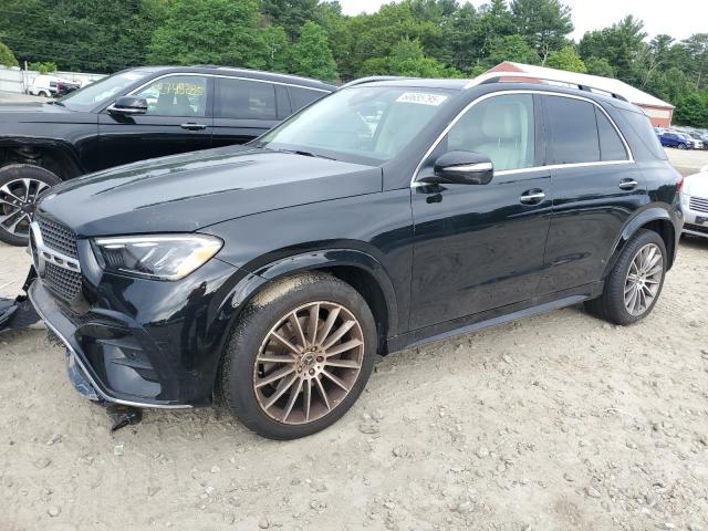  Salvage Mercedes-Benz GLE